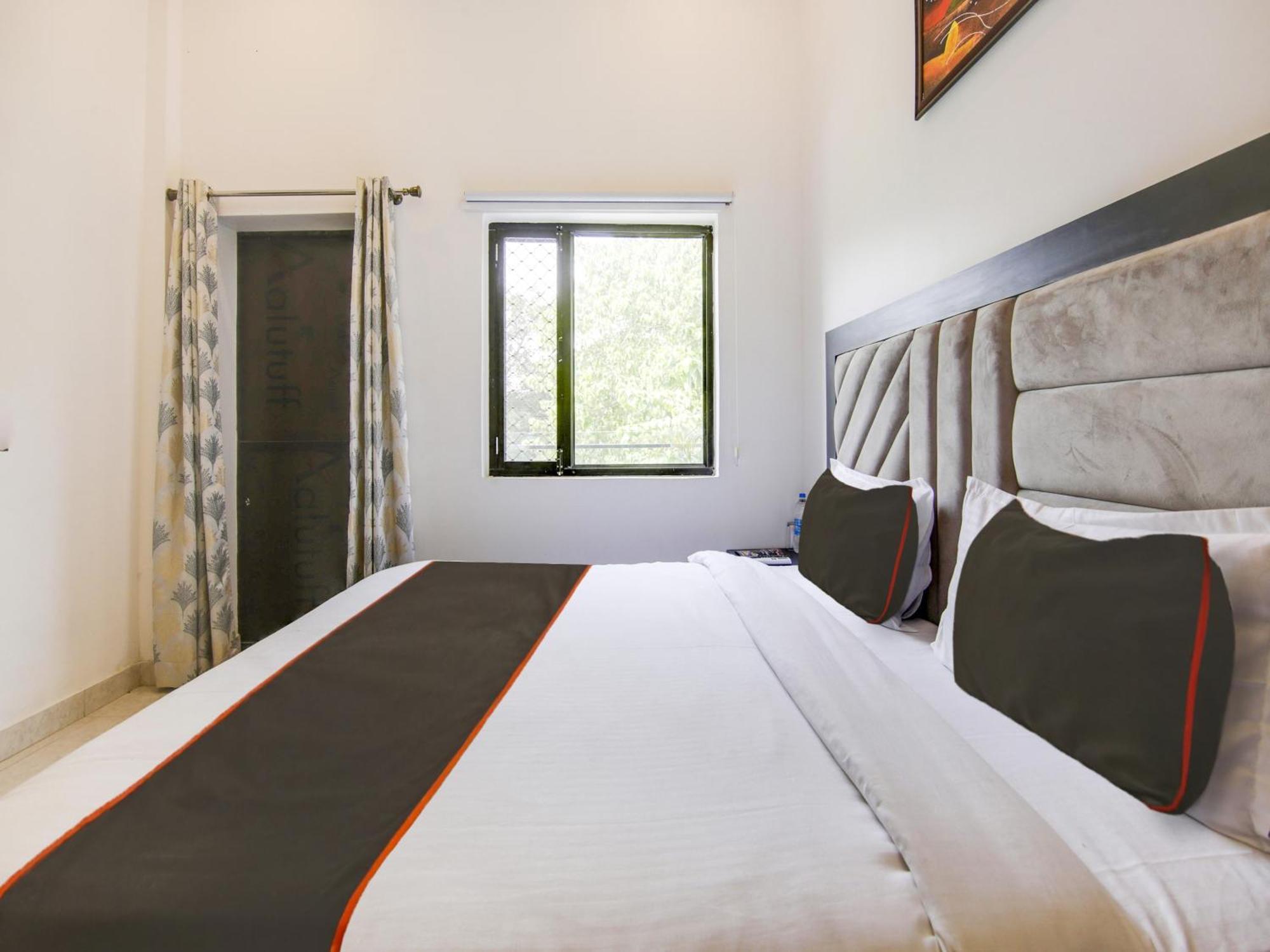 The Nines Hotel & Restro Nainital Exterior foto